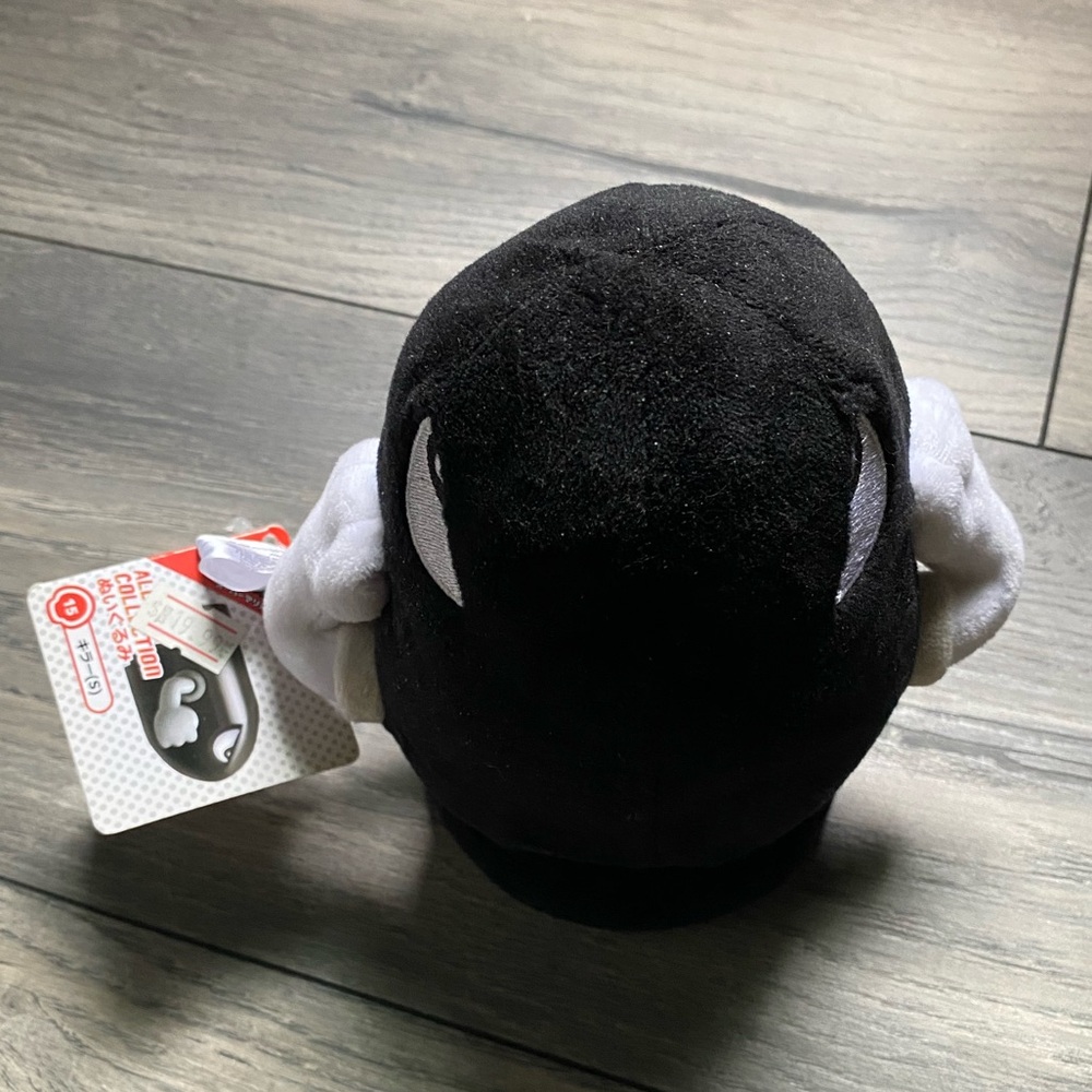 Super Mario Bullet Bill Plush - Picture 8 of 8